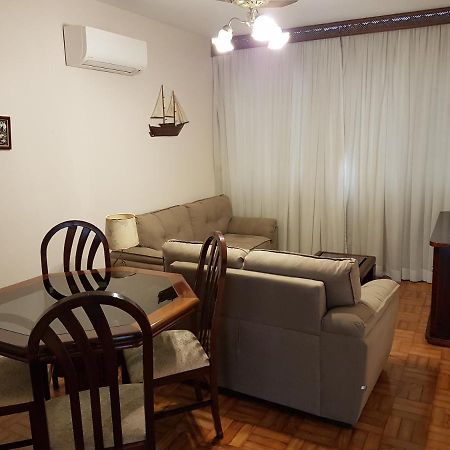 Apartamento Em Frente A Praia Do Embare - Santos Exterior foto